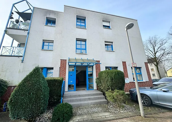 Traumhaft Schoene Wohnung-Nahe Volkspark Marl-Modern-Top Austattung-