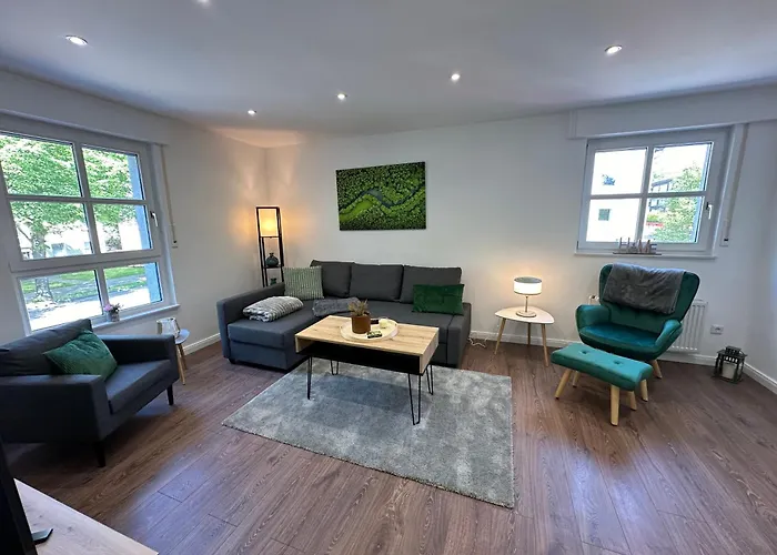 Traumhaft Schoene Wohnung-Nahe Volkspark Marl-Modern-Top Austattung-