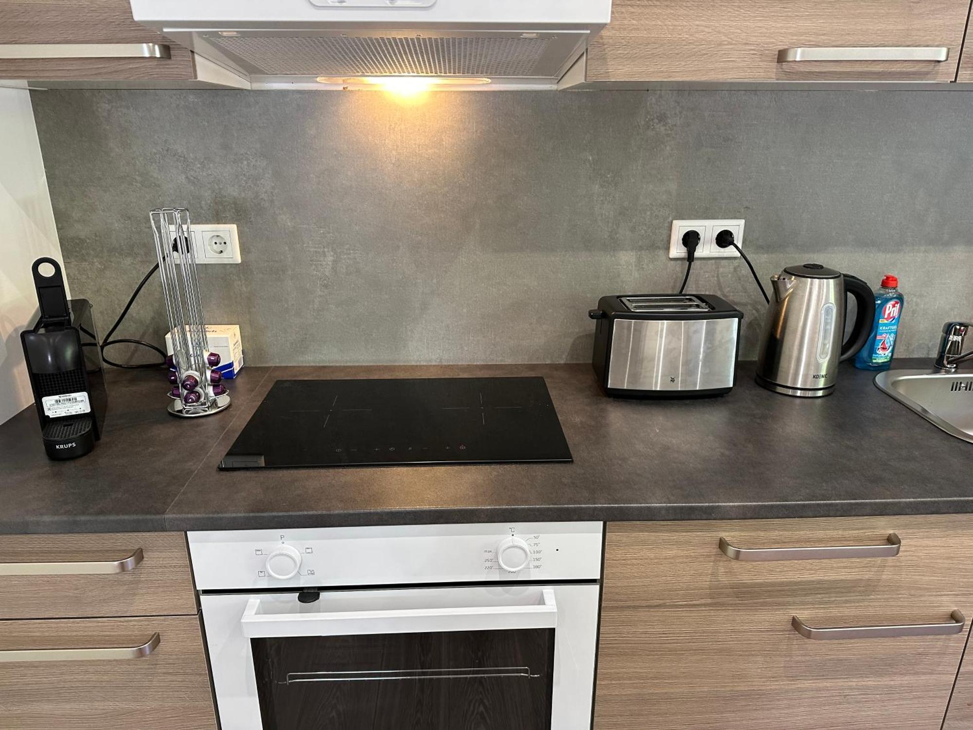 Traumhaft Schoene Wohnung-nahe Volkspark Marl-modern-top Austattung- Apartment Marl