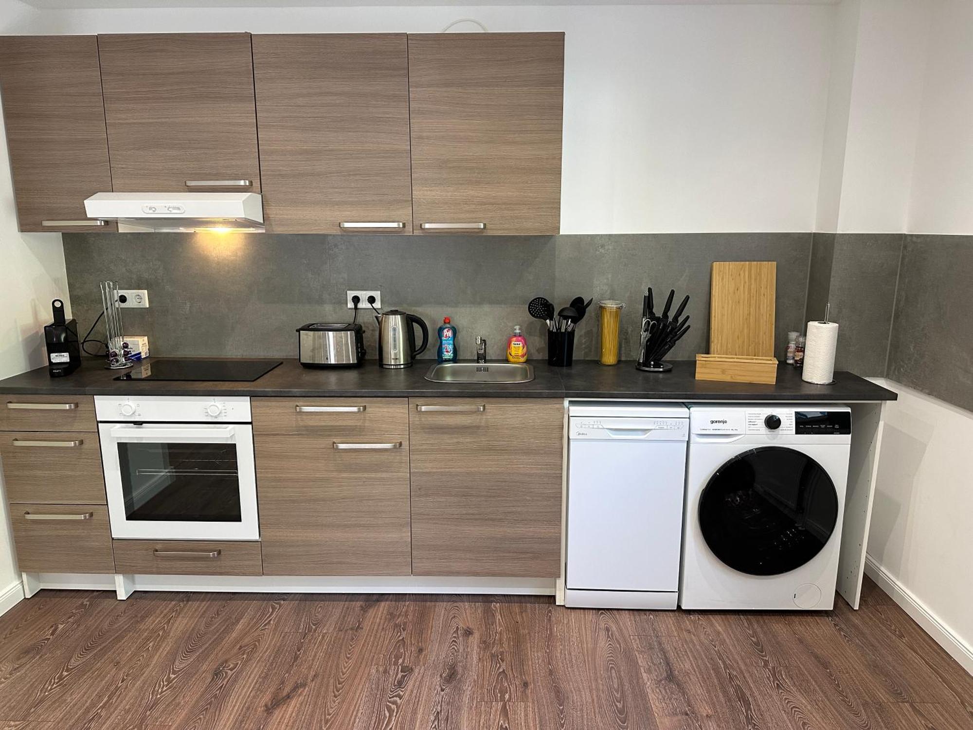 Traumhaft Schoene Wohnung-nahe Volkspark Marl-modern-top Austattung- * Marl