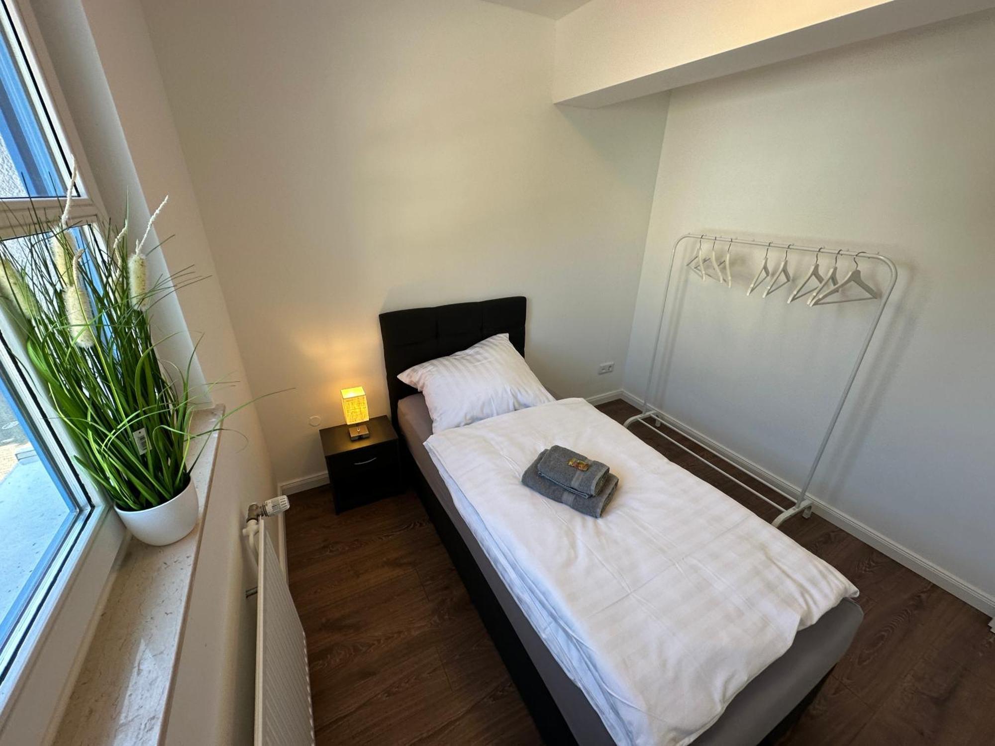 Traumhaft Schoene Wohnung-nahe Volkspark Marl-modern-top Austattung- Apartment