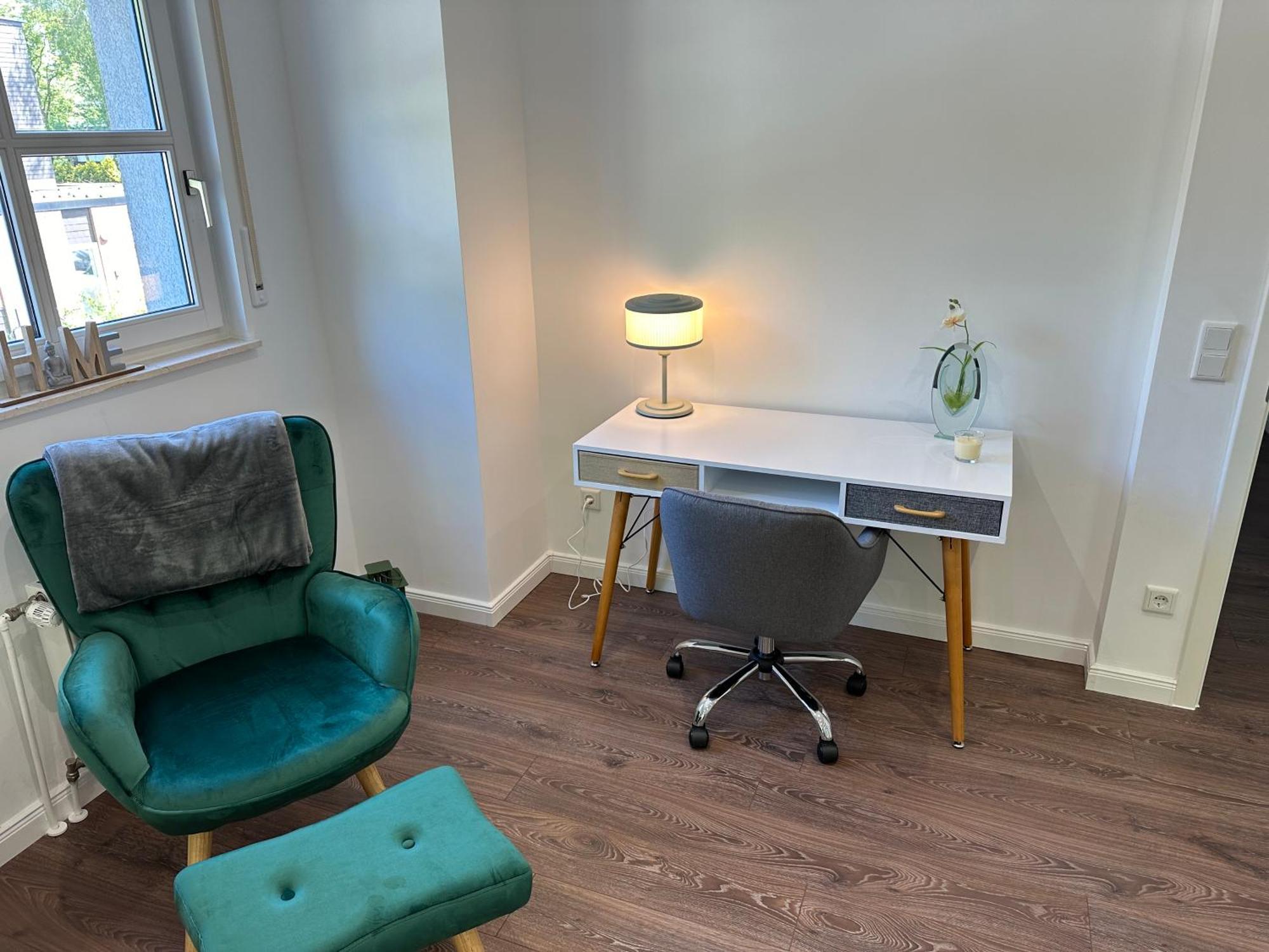 Apartment Traumhaft Schoene Wohnung-nahe Volkspark Marl-modern-top Austattung- *