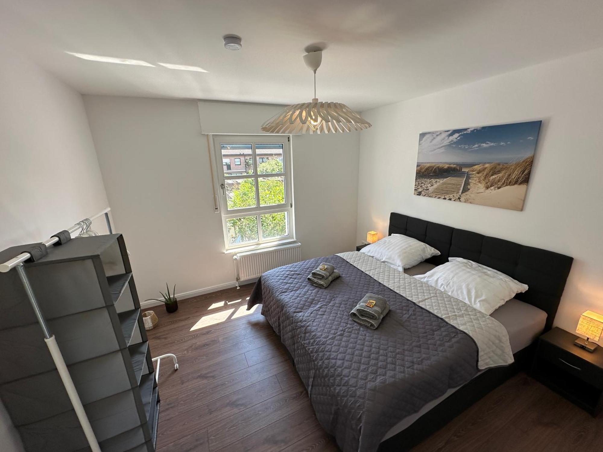 Traumhaft Schoene Wohnung-nahe Volkspark Marl-modern-top Austattung- *