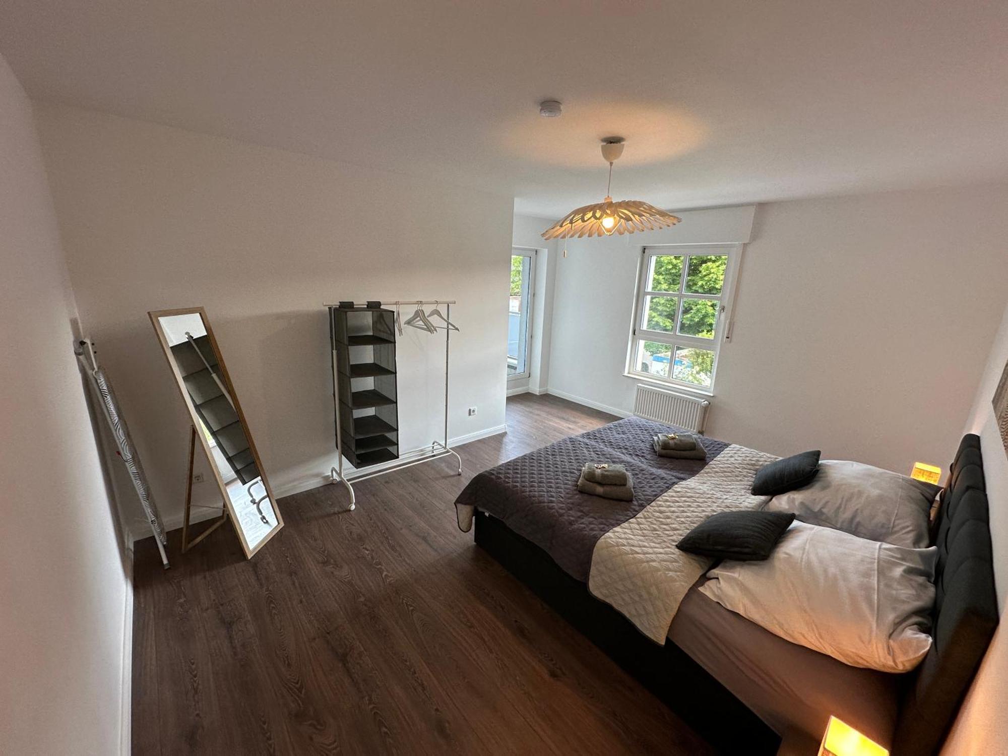 Traumhaft Schoene Wohnung-nahe Volkspark Marl-modern-top Austattung- Apartment