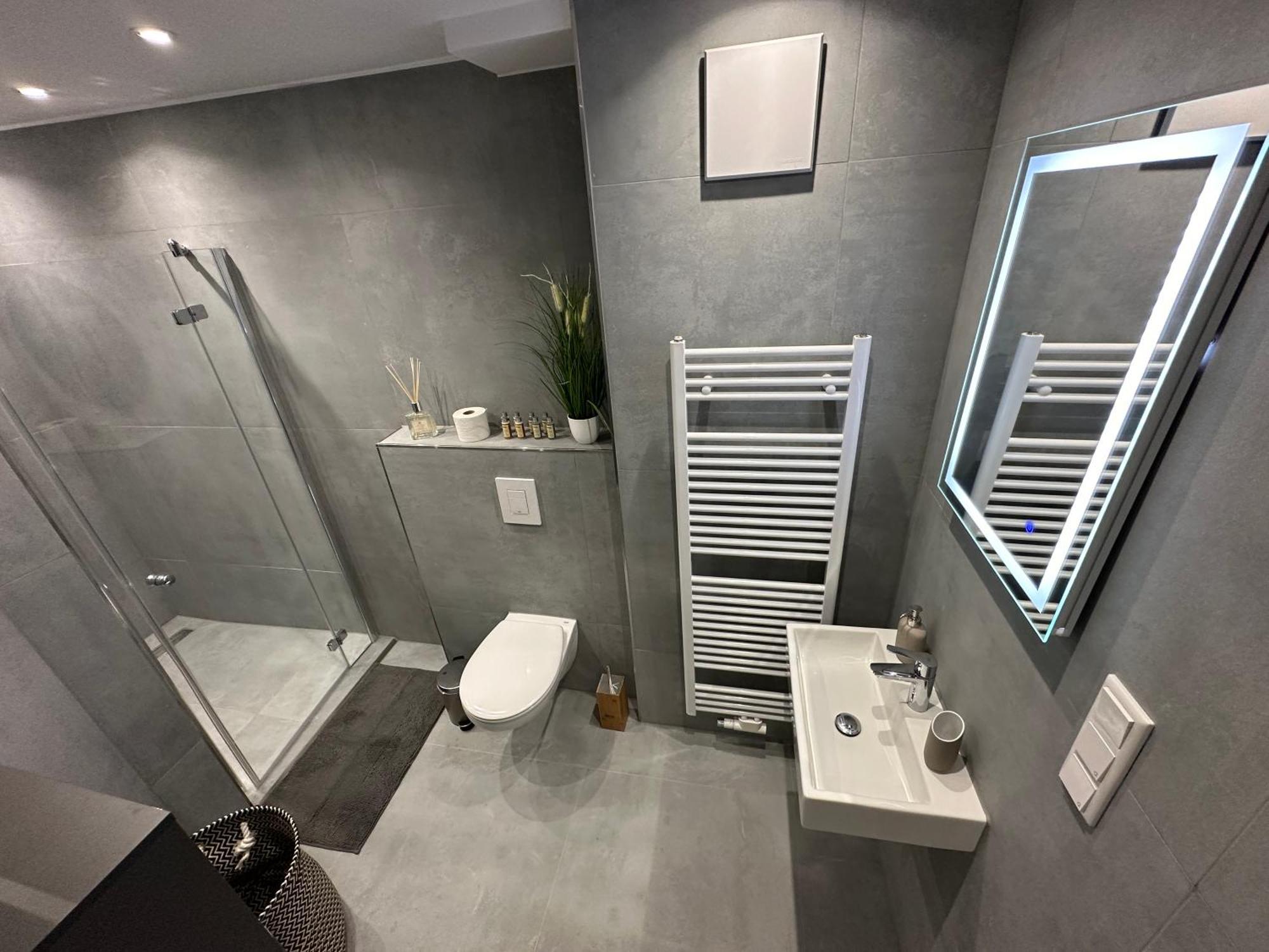 Apartment Traumhaft Schoene Wohnung-nahe Volkspark Marl-modern-top Austattung-